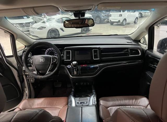
								Honda Elysion, 2020 full									