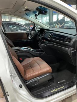 
										Honda Elysion, 2020 full									