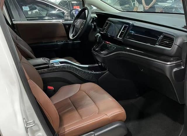 
								Honda Elysion, 2020 full									