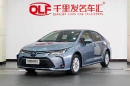 
										Toyota Corolla (XII), 2022 full									