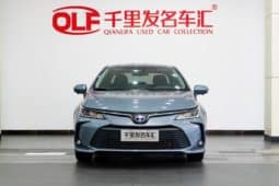 
										Toyota Corolla (XII), 2022 full									