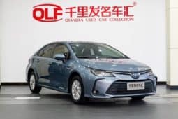 
										Toyota Corolla (XII), 2022 full									