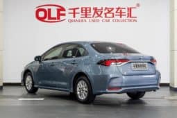 
										Toyota Corolla (XII), 2022 full									
