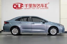
										Toyota Corolla (XII), 2022 full									