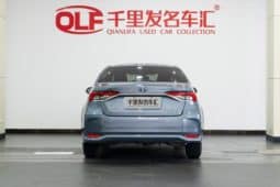 
										Toyota Corolla (XII), 2022 full									
