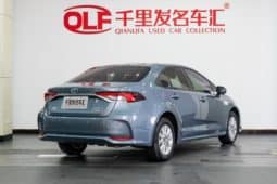 
										Toyota Corolla (XII), 2022 full									