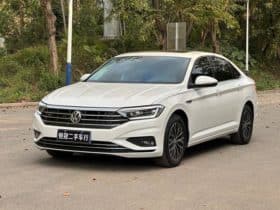 Volkswagen Jetta, 2020