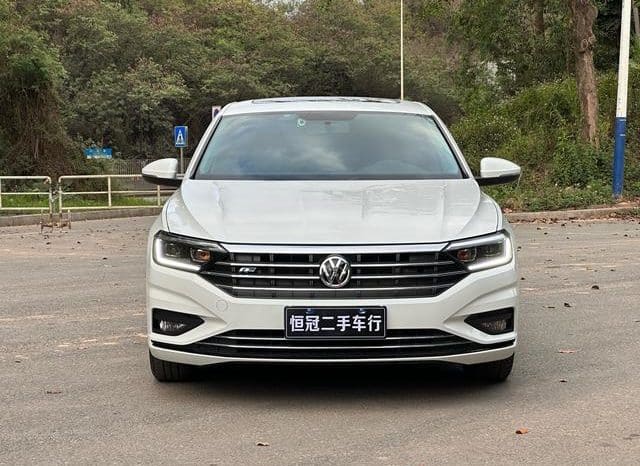 
								Volkswagen Jetta, 2020 full									