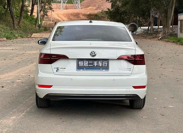 
								Volkswagen Jetta, 2020 full									