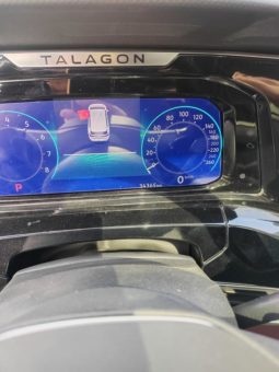 
										Volkswagen Talagon, 2022 full									