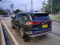 
										Volkswagen Talagon, 2022 full									