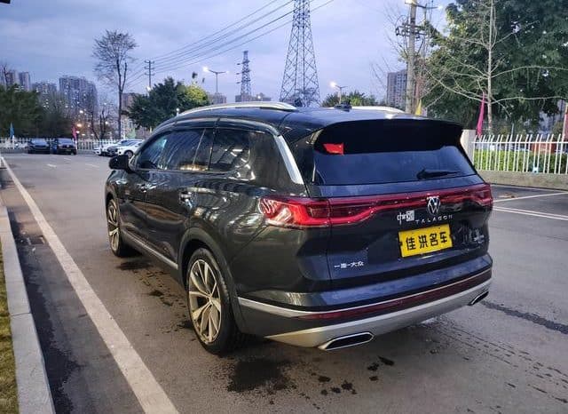 
								Volkswagen Talagon, 2022 full									
