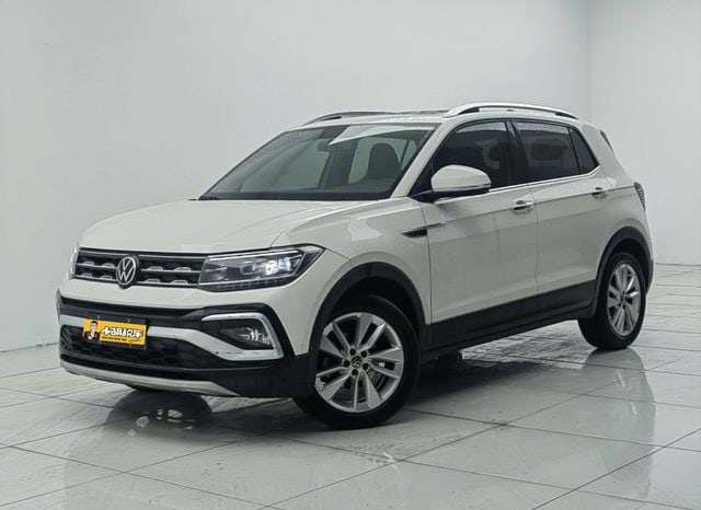 67d83d9698850 Volkswagen T-Cross, 2022