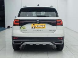 
										Volkswagen T-Cross, 2022 full									