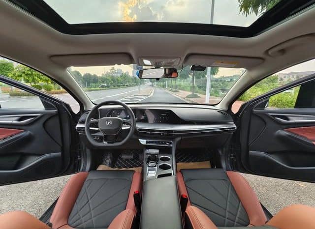 
								Changan Eada, 2023 full									