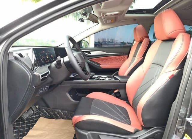 
								Changan Eada, 2023 full									