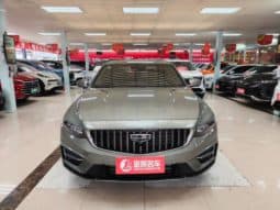 
										Geely Preface, 2023 full									