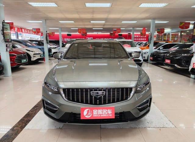 
								Geely Preface, 2023 full									