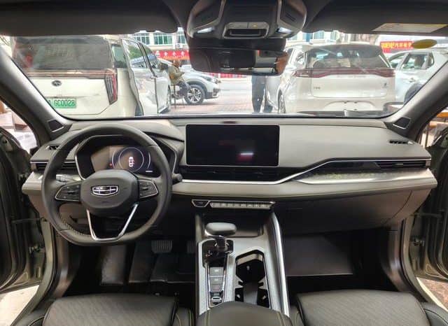
								Geely Preface, 2023 full									