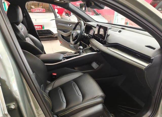 
								Geely Preface, 2023 full									