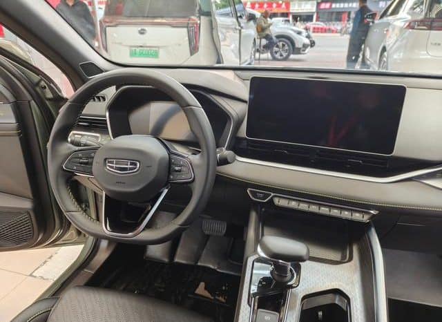 
								Geely Preface, 2023 full									