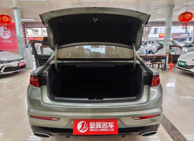 
								Geely Preface, 2023 full									