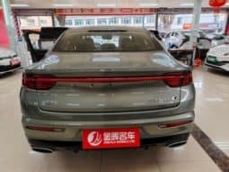 
										Geely Preface, 2023 full									