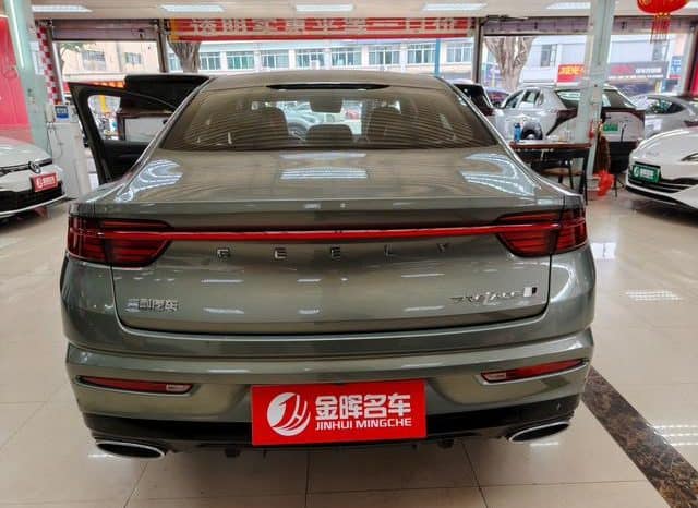 
								Geely Preface, 2023 full									