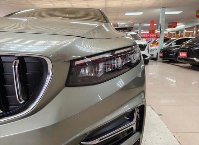 
								Geely Preface, 2023 full									
