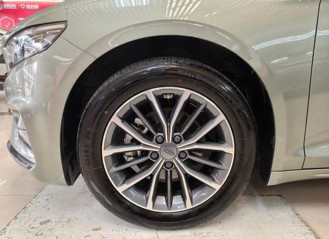 
								Geely Preface, 2023 full									
