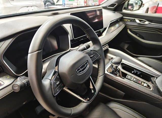
								Geely Preface, 2023 full									