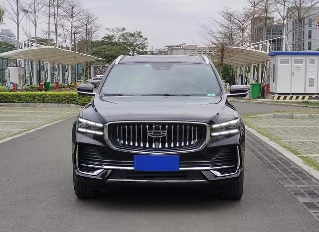 
								Geely Monjaro, 2023 full									