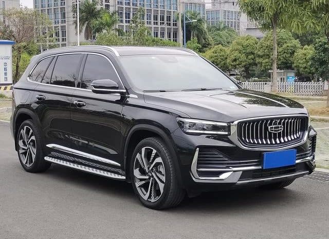 
								Geely Monjaro, 2023 full									