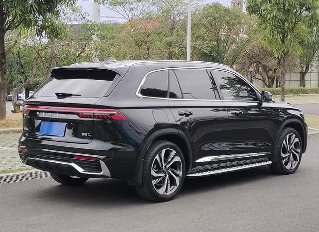 
								Geely Monjaro, 2023 full									