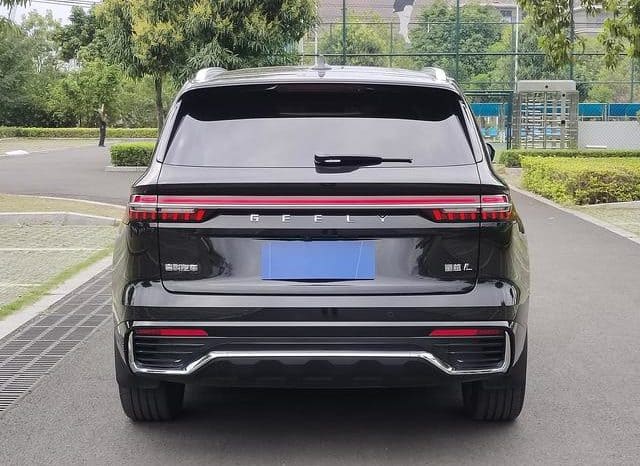 
								Geely Monjaro, 2023 full									