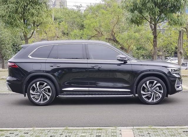 
								Geely Monjaro, 2023 full									