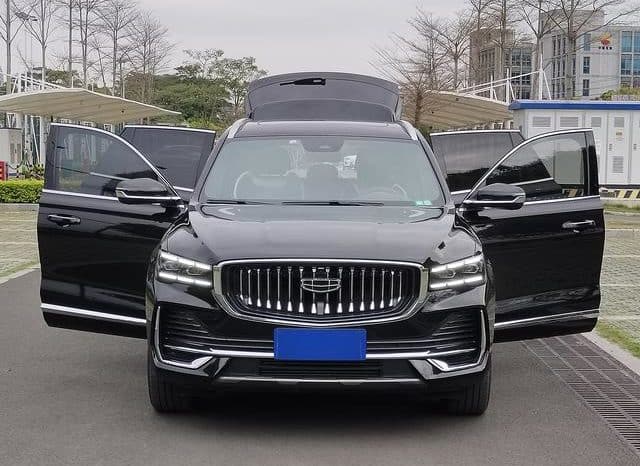 
								Geely Monjaro, 2023 full									