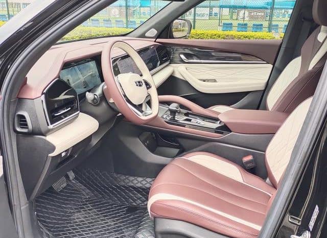 
								Geely Monjaro, 2023 full									