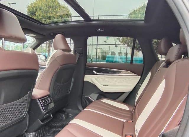 
								Geely Monjaro, 2023 full									