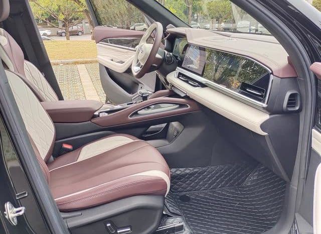 
								Geely Monjaro, 2023 full									