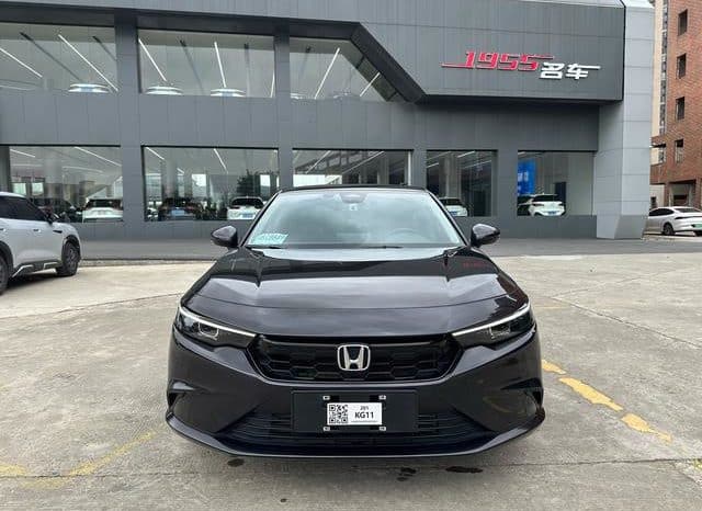 
								Honda Integra (V), 2023 full									