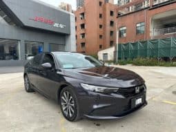 
										Honda Integra (V), 2023 full									