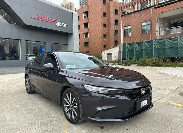 
								Honda Integra (V), 2023 full									