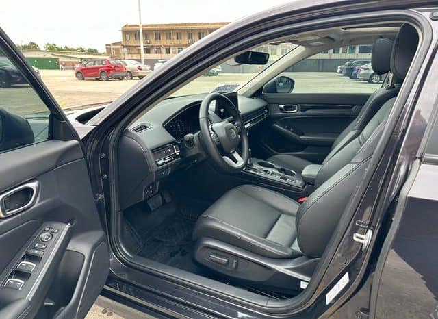 
								Honda Integra (V), 2023 full									