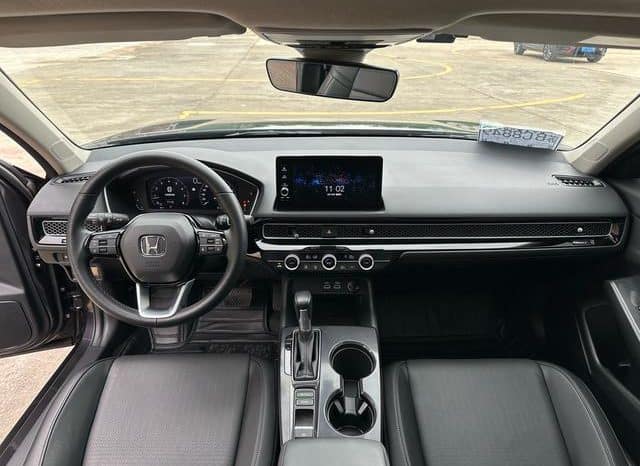 
								Honda Integra (V), 2023 full									