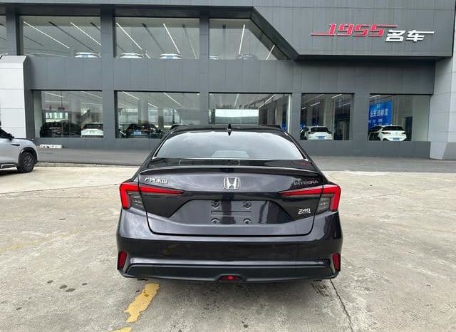 
								Honda Integra (V), 2023 full									