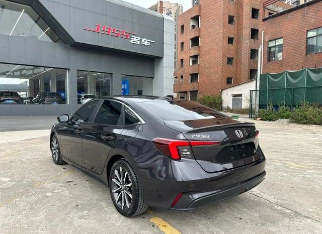 
								Honda Integra (V), 2023 full									
