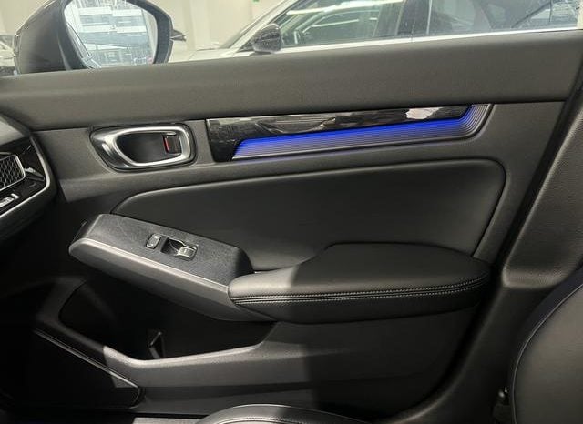 
								Honda Integra (V), 2023 full									