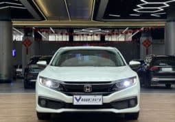 
										Honda Civic, 2021 full									