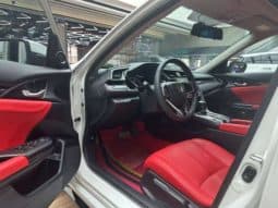 
										Honda Civic, 2021 full									
